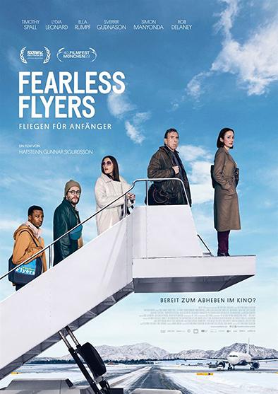 Fearless Flyers - Fliegen für Anfänger (Northern Comfort)