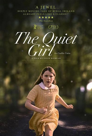 The Quiet Girl - Das stille Mädchen